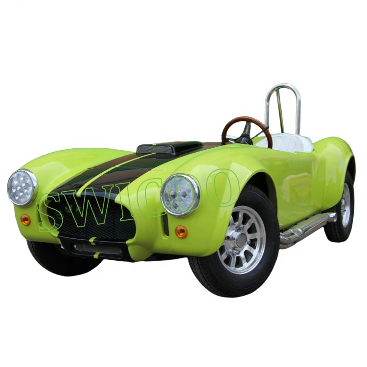 Gasoline Power High Speed Mini Cobra 150cc Quad Racing Buggy for Adult Kids